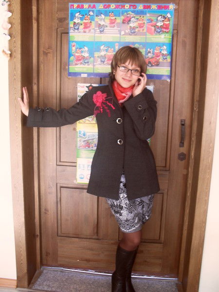 Елена Матюшова