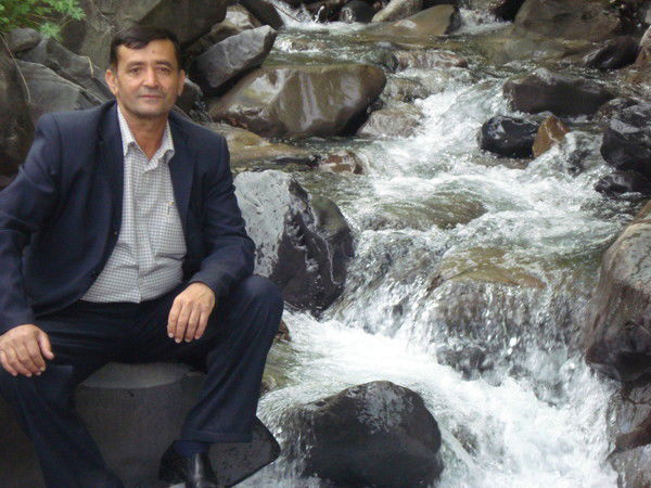 Абдуразок Сангинов