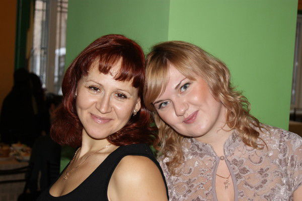 Марина Петрова