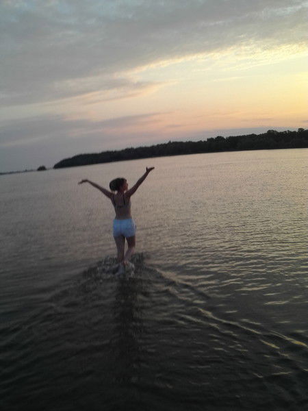 Виктория Шафоростова