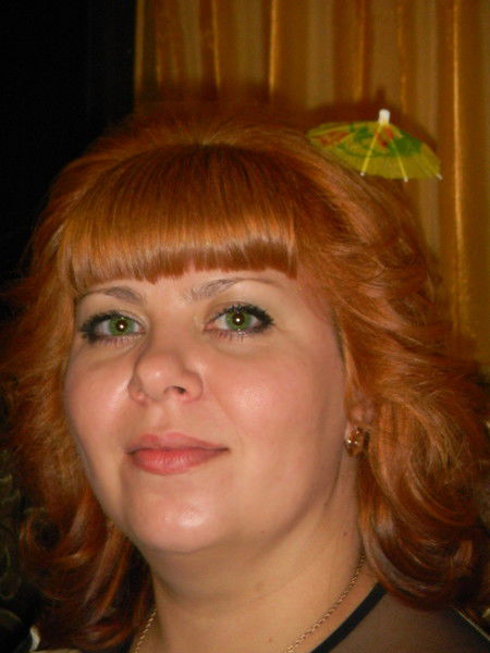 Марина Никифорова