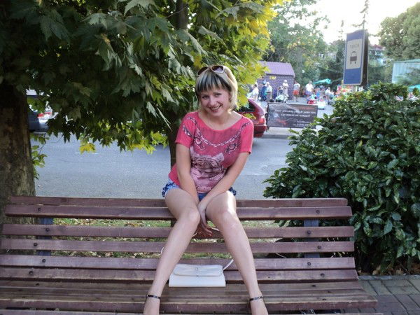 Светлана Романова