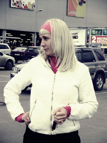 Оксана Александровна