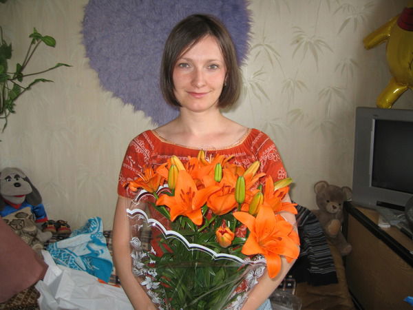 Вероника Забалуева