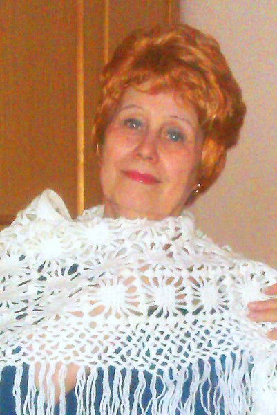 Фаина Тигунова