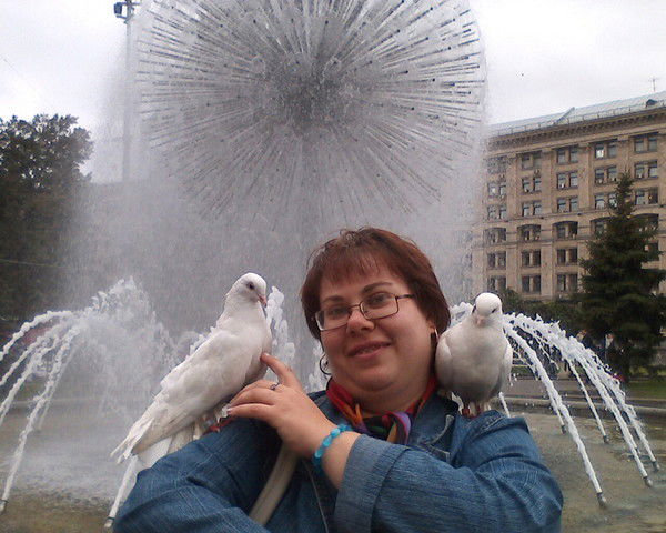 Иванна Дмитриева (Бабчинская)