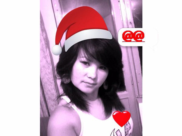 Акылай Майрамбек Кызы