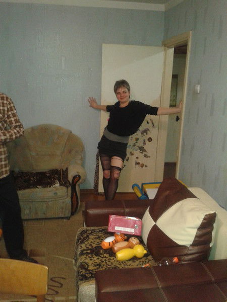 Надежда Проценко