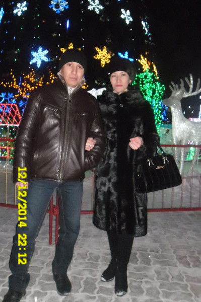 Марина Косбармахова