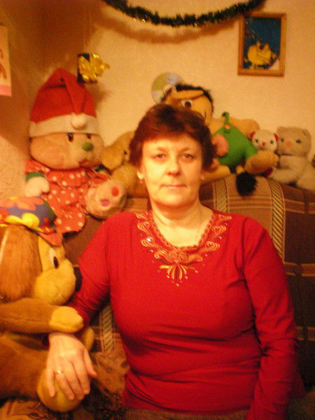 Людмипа Чеклаукова