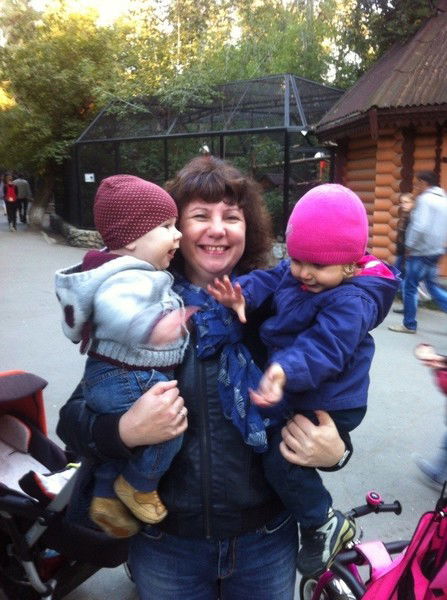 Ольга Черешкова