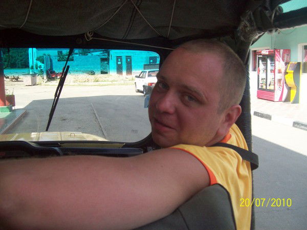 Алексей Бордабычкин