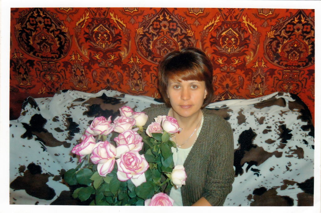 Мария Проданова