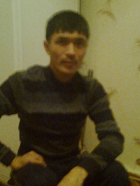 Айдос Кенжегарин