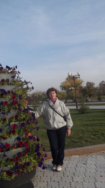 Hаталья Замковая