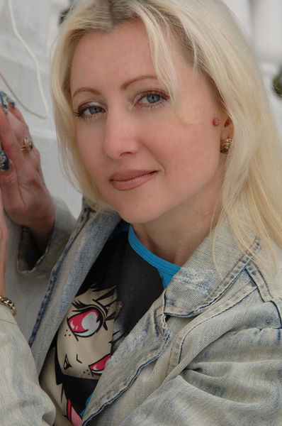 Оксана Криницкая