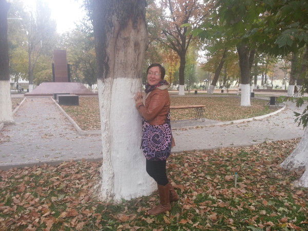 Анара Бектурсунова