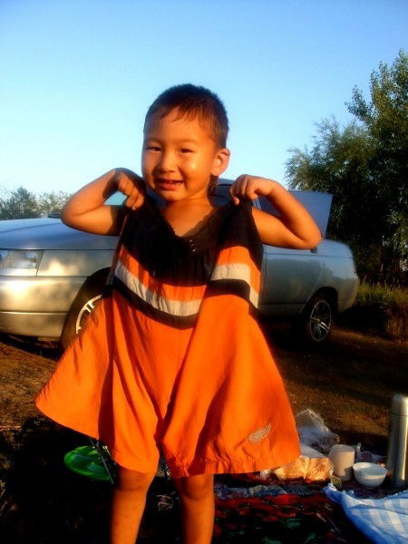 Кайруш Кудайбергенов