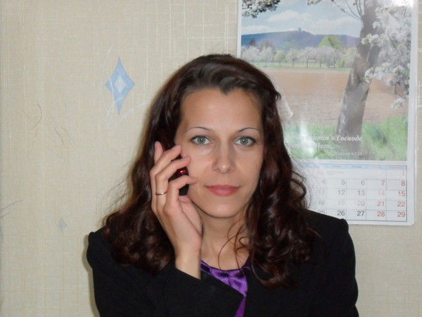 Валентина Горбунова