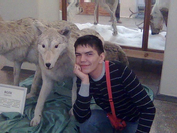 Владимир Марский