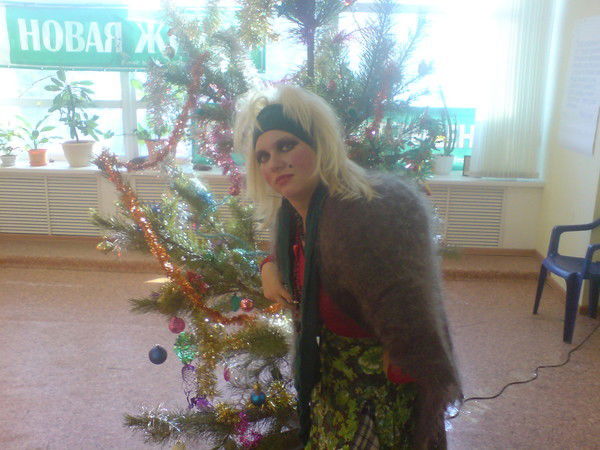 Виктория Чубукова