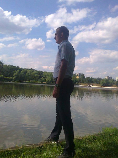 Александр Федотов