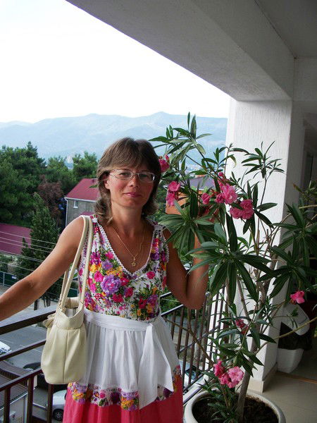 Ирина Морозова