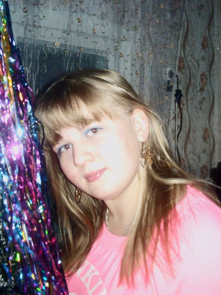 Анастасия Александрова