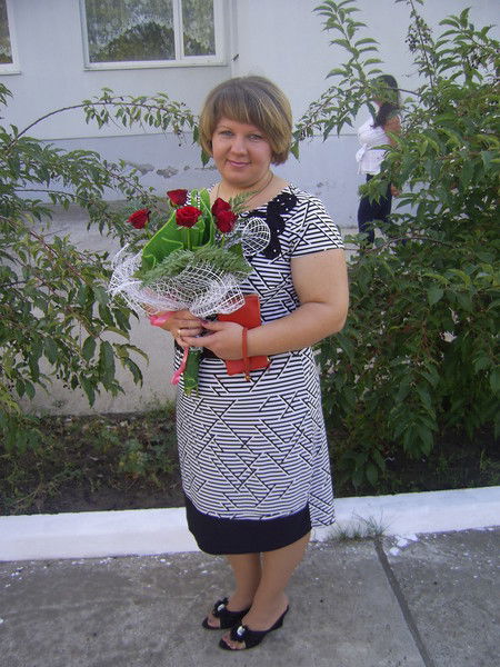 Ольга Шестюк