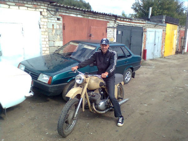 Андрей Морозов