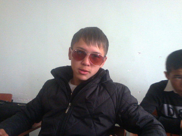 Амандык Оспанулы