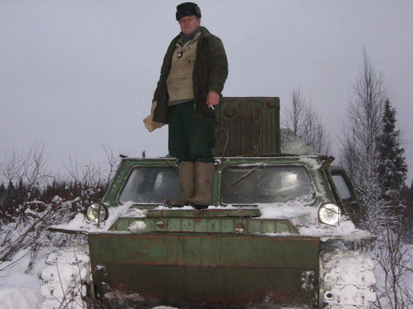 Александр Гаркавенко