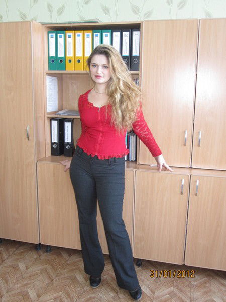 Ирина Боева