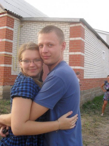 Сергей&сашулька Терёшины