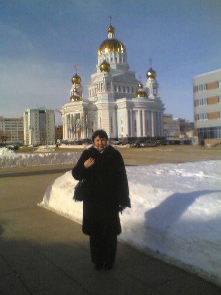 Ирина Галимзянова