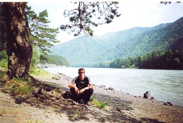 Александр Налетов