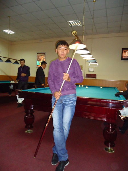 Кайыржан Кусайынов