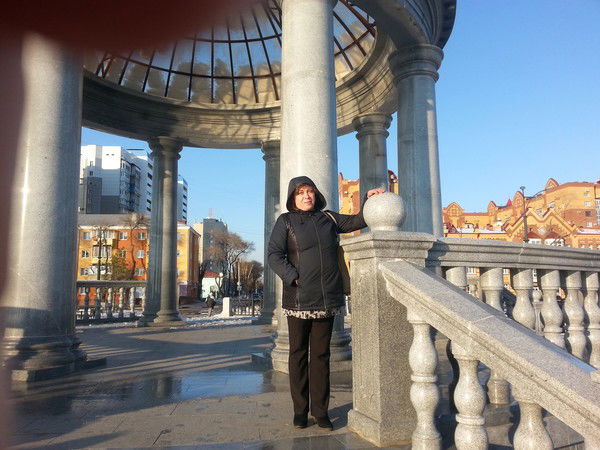 Наталья Тучинская