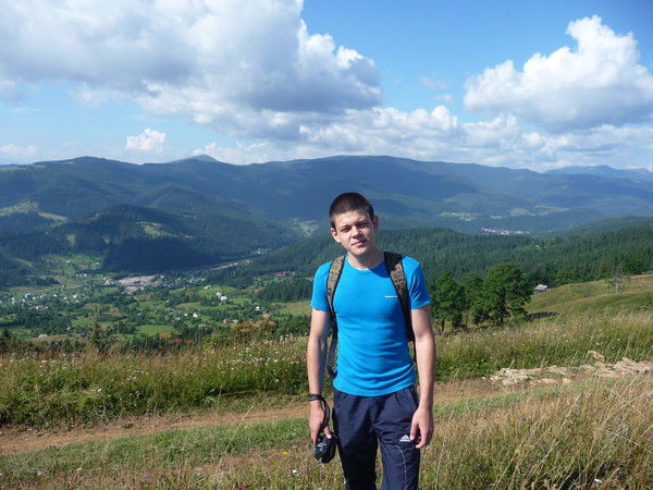 Андрей Илютиков