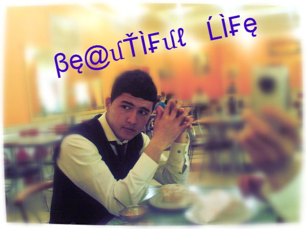 ??be@utiful Life