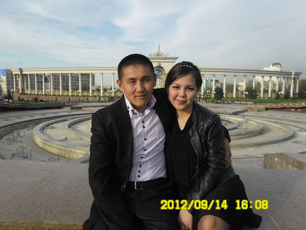 Асема Кусаинова