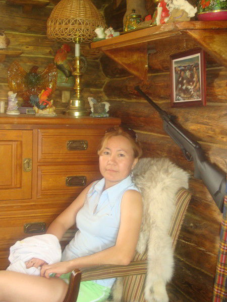 Гаухар Аманжолова