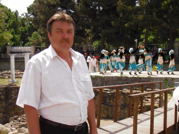 Виктор Сергеев