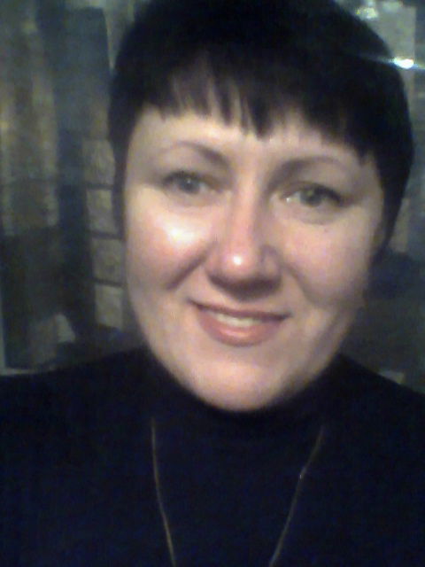 Наталья Зарифова