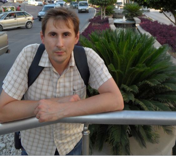 Роман Спиридонов