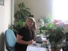 Наталья Ходанович