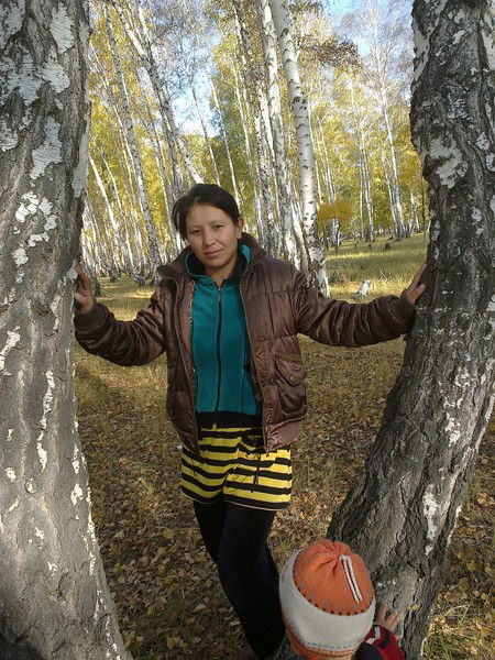 Аягоз Сунгатуллина