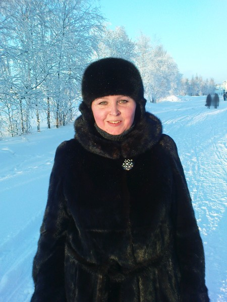 Марина Николаева