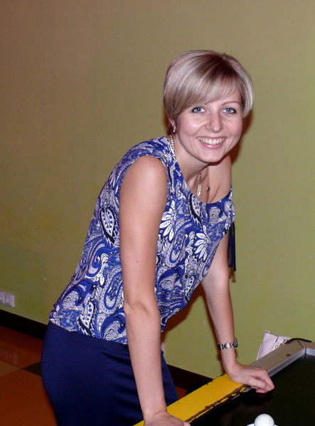 Юлия Задорожная