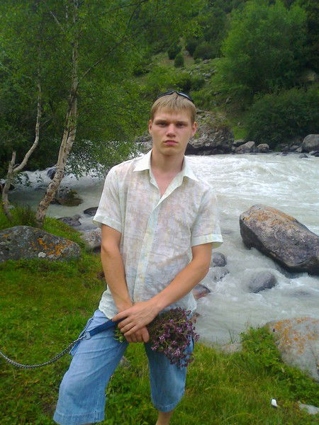 Алексей Погорельских